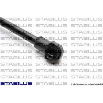 Газовая пружина (амортизатор) крышки багажника STABILUS 015495-1