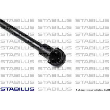 Газовая пружина (амортизатор) крышки багажника STABILUS 015496-1