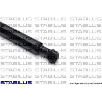 Газовая пружина (амортизатор) крышки багажника STABILUS 015513-2