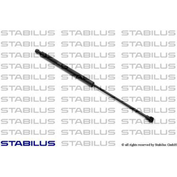 Газовая пружина (амортизатор) крышки багажника STABILUS 015523