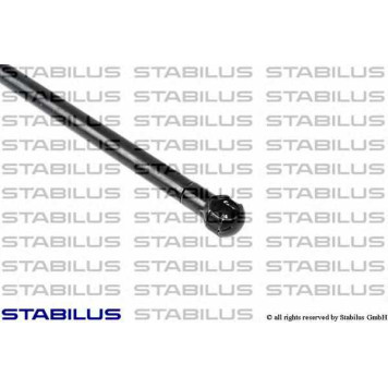 Газовая пружина (амортизатор) крышки багажника STABILUS 016533-1