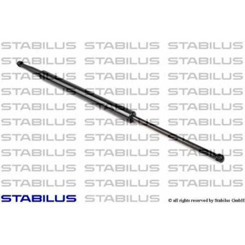 Газовая пружина (амортизатор) крышки багажника STABILUS 016533