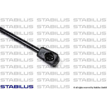 Газовая пружина (амортизатор) крышки багажника STABILUS 016543-1
