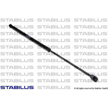 Газовая пружина (амортизатор) крышки багажника STABILUS 016543