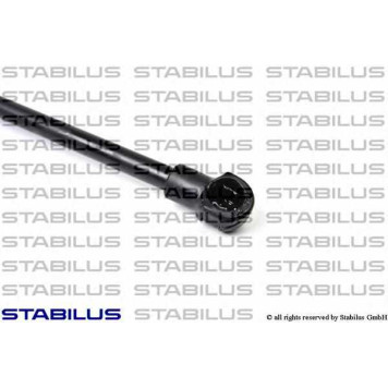 Газовая пружина (амортизатор) крышки багажника STABILUS 016723-1