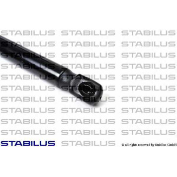 Газовая пружина (амортизатор) крышки багажника STABILUS 016761-2