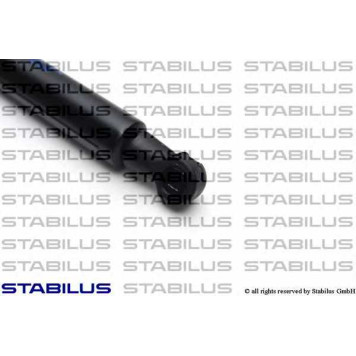 Газовая пружина (амортизатор) крышки багажника STABILUS 016823-2