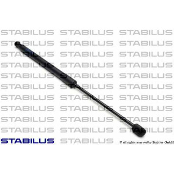 Газовая пружина (амортизатор) крышки багажника STABILUS 016823