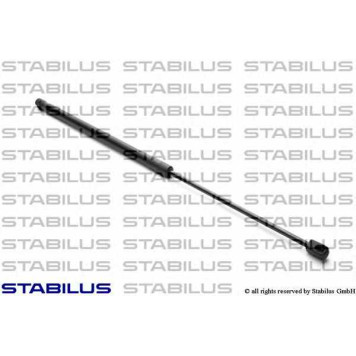 Газовая пружина (амортизатор) крышки багажника STABILUS 016943