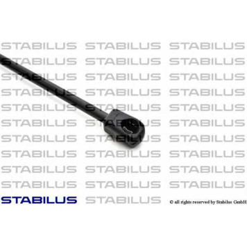 Газовая пружина (амортизатор) крышки багажника STABILUS 016990-1