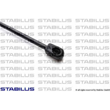 Газовая пружина (амортизатор) крышки багажника STABILUS 017203-1