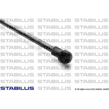 Газовая пружина (амортизатор) крышки багажника STABILUS 017448-1