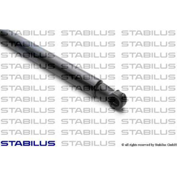 Газовая пружина (амортизатор) крышки багажника STABILUS 017448-2