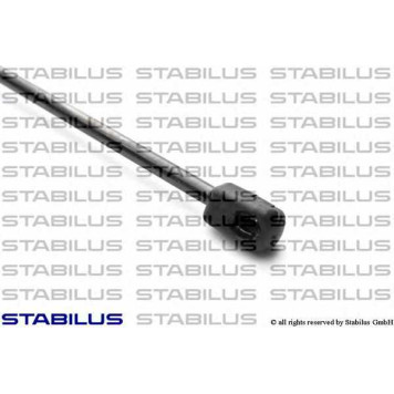 Газовая пружина (амортизатор) крышки багажника STABILUS 017451-1