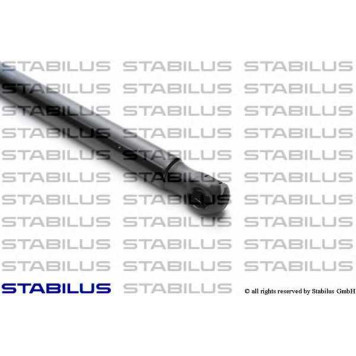 Газовая пружина (амортизатор) крышки багажника STABILUS 017451-2