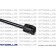 Газовая пружина (амортизатор) капота STABILUS 017487