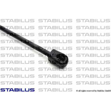 Газовая пружина (амортизатор) крышки багажника STABILUS 017609-1
