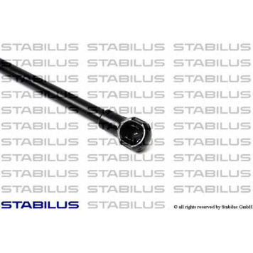 Газовая пружина (амортизатор) крышки багажника STABILUS 017688-1