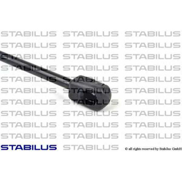 Газовая пружина (амортизатор) крышки багажника STABILUS 018094-1