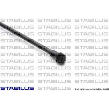 Газовая пружина (амортизатор) крышки багажника STABILUS 018123-1