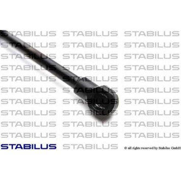 Газовая пружина (амортизатор) крышки багажника STABILUS 018254-1