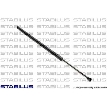 Газовая пружина (амортизатор) крышки багажника STABILUS 018254