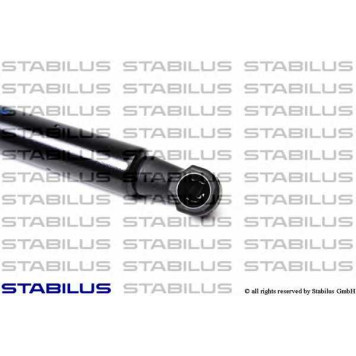 Газовая пружина (амортизатор) крышки багажника STABILUS 018471-2