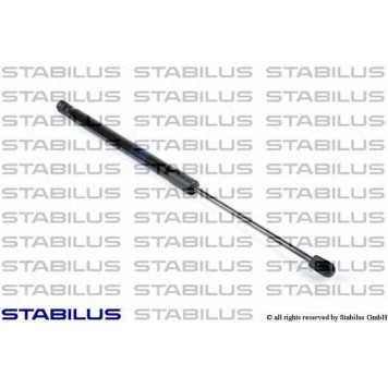 Газовая пружина (амортизатор) крышки багажника STABILUS 023557