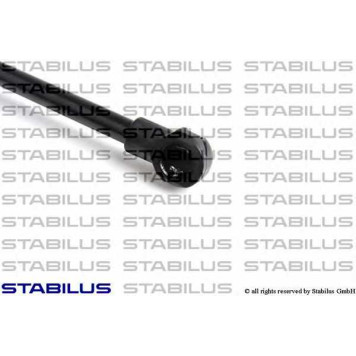 Газовая пружина (амортизатор) крышки багажника STABILUS 023581-1