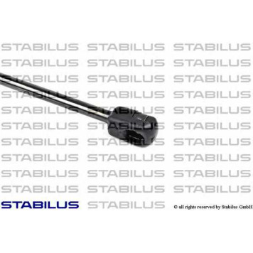 Газовая пружина (амортизатор) крышки багажника STABILUS 023713-1