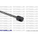 Газовая пружина (амортизатор) крышки багажника STABILUS 023713