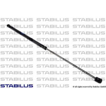 Газовая пружина (амортизатор) капота STABILUS 024208