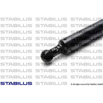 Газовая пружина (амортизатор) крышки багажника STABILUS 024263-1