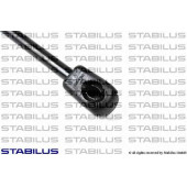 Газовая пружина (амортизатор) крышки багажника STABILUS 024263