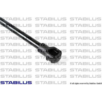 Газовая пружина (амортизатор) крышки багажника STABILUS 026825-1