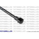 Газовая пружина (амортизатор) крышки багажника STABILUS 026825