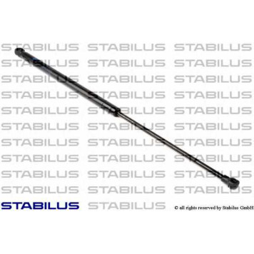 Газовая пружина (амортизатор) крышки багажника STABILUS 026825