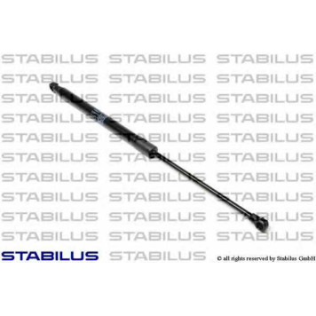 Газовая пружина (амортизатор) крышки багажника STABILUS 027088