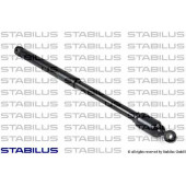 Амортизатор рулевого управления для MERCEDES 190(W201), C(S202,W202), CLK(A208,C208), E(W124), SL(R129), SLK(R170) <b>STABILUS 0305CA</b>