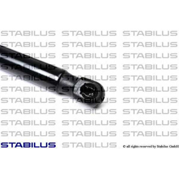 Газовая пружина (амортизатор) крышки багажника STABILUS 030656-2