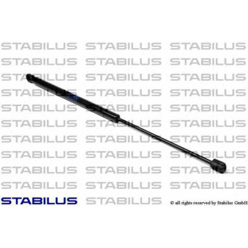 Газовая пружина (амортизатор) крышки багажника STABILUS 030656