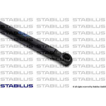 Газовая пружина (амортизатор) крышки багажника STABILUS 030769-2