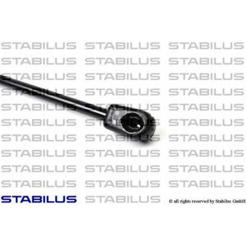 Газовая пружина (амортизатор) крышки багажника STABILUS 031543-1