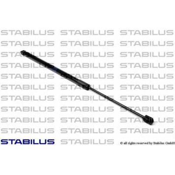 Газовая пружина (амортизатор) крышки багажника STABILUS 031543