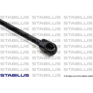 Газовая пружина (амортизатор) крышки багажника STABILUS 032275-1