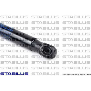 Газовая пружина (амортизатор) крышки багажника STABILUS 032436-2