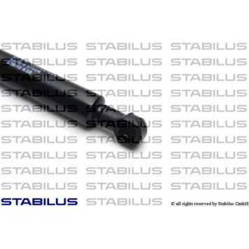 Газовая пружина (амортизатор) капота STABILUS 033599-2