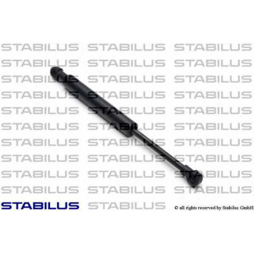 Газовая пружина (амортизатор) капота STABILUS 033599