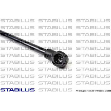 Газовая пружина (амортизатор) крышки багажника STABILUS 034491-1