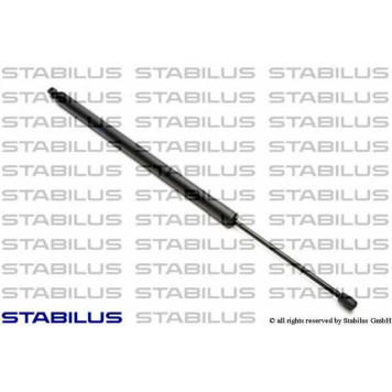 Газовая пружина (амортизатор) крышки багажника STABILUS 0488KG